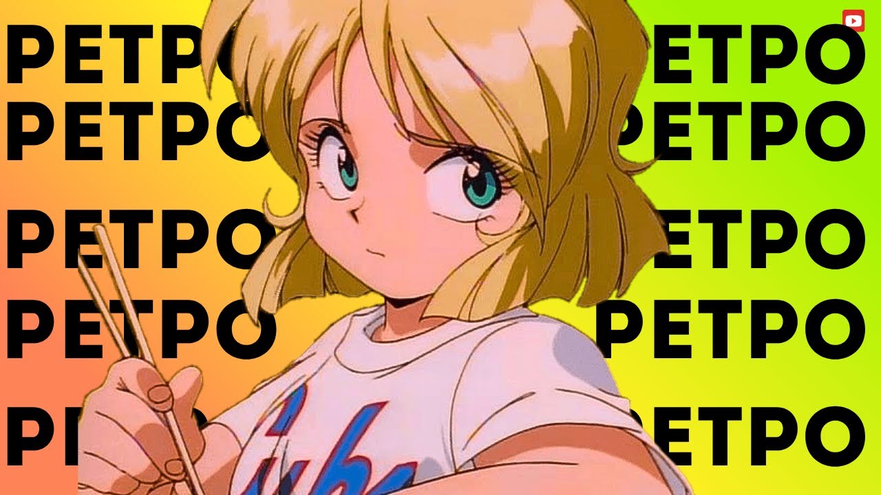 5 Лучших Ретро Аниме Которые Ты Точно Должен Посмотреть!