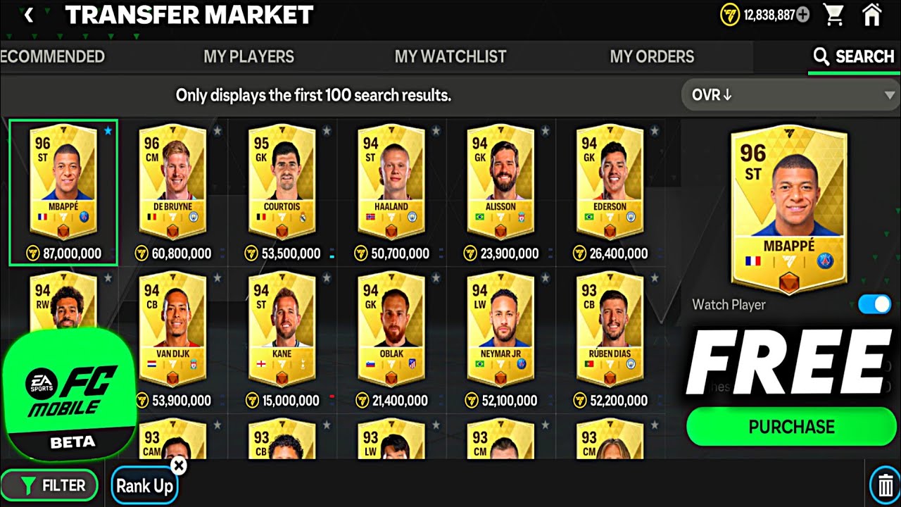 FIFA Mobile 21: Guide to make most of the Market-Game Guides-LDPlayer