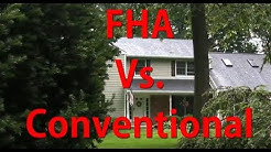 FHA VS CONVENTIONAL - Which is better? 