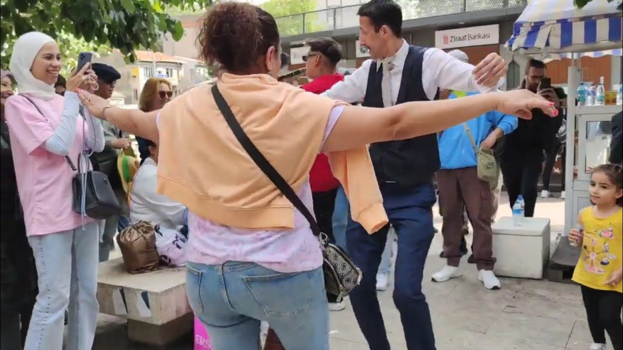 Cheikh Sidahmed Halouz - Ya 9albi Nssa Li Fat| الشاب سيداحمد حلوز - ياڤلبي نسا لفات - مع إبداع الرقص