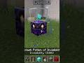 Minecraft viral ticktock hack 🤯💥 #minecraft#minecraftbeauty#minecraftmeme#minecraftgameplay #gaming