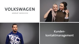 Kundenbetreuung Ist Teamwork Jobs Bei Der Volkswagen Group Services Gmbh Erleben