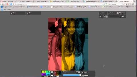 How to Use Pixlr Express Effects.mp4