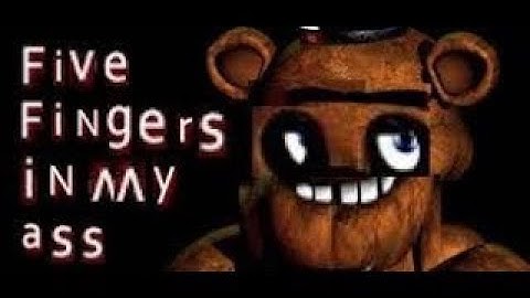 Fnaf Ambience but with cursed images "Part 1"