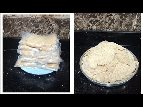 طريقة تفريز البانية