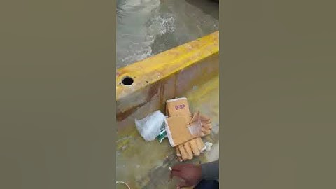 ADCP, OBS, Sand Traps, Water Profiler Deployed in deep sea  By AB GEOTECHMARITIMELIMITED.