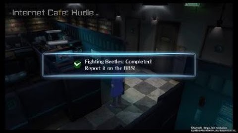 Digimon Story: Cyber Sleuth - Hacker