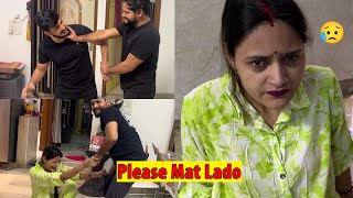 Bhai Se Hui Serious Ladai Or Bhabhi Rone Lagi😭 Vinay Thakur Vlogs