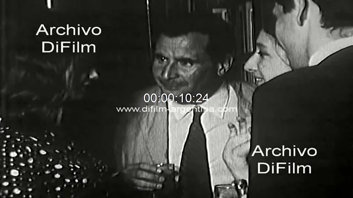 Martha Lynch - Rodolfo Walsh - David Vias - Dalmir...