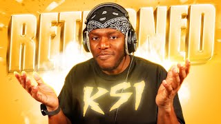 Thumbnail for I HAVE RETURNED!