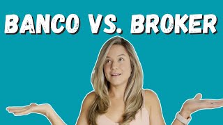💥BANCO VS. MORTGAGE BROKER (PRESTAMOS HIPOTECARIOS 2021) | LATINO PROSPERO💥