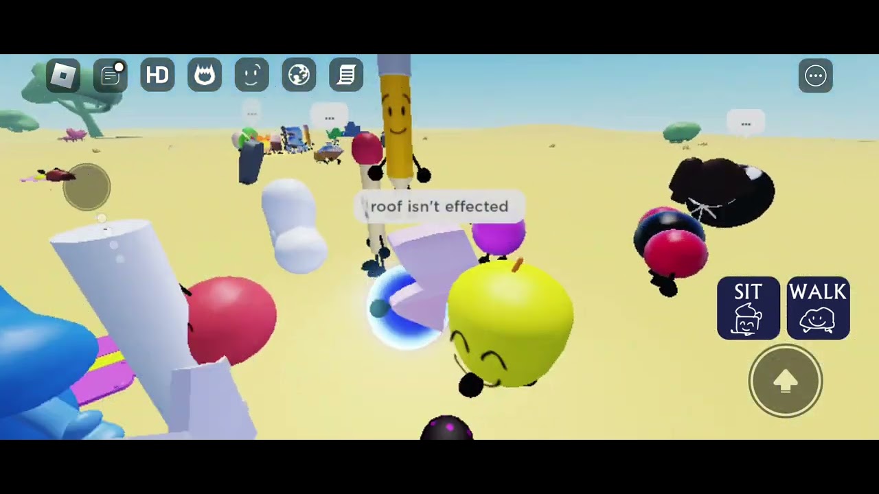bfb 3d rp 2 chaos!!!! - YouTube