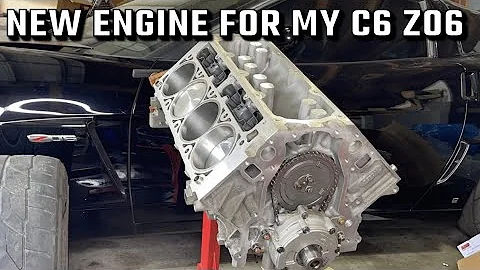 Building a 1,000whp+ Capable LS7