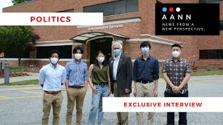 EXCLUSIVE INTERVIEW Congressional Candidate Gives Hopeful Message to Asian American Communities