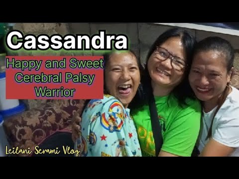 HOPE Visit for our Sweet Cassandra