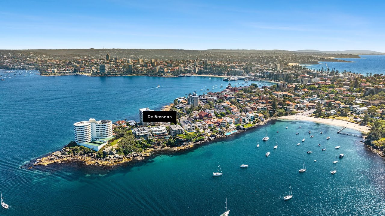 Waterfront Penthouse - 6/8 Addison Road, Manly - YouTube