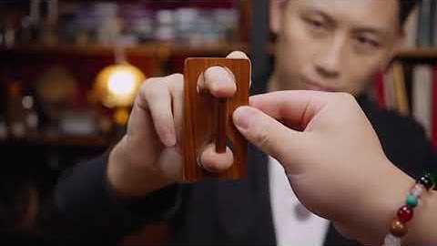 Enigma Stick de Pascal Marc y TCC Magic // www.tiendalamagiadelsur.es