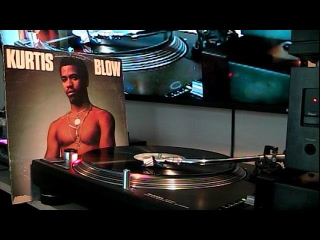 Kurtis Blow - Side 1 (Full)