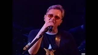 New Order - True Faith HD  (Hultsfred 2002, Hembygdspark, Hultsfred, Sweden, 15.06.02.)