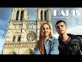 Париж - Франция | ВЛОГ - часть 3