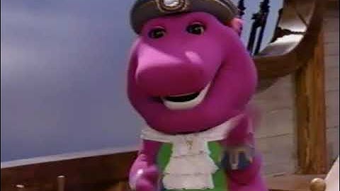 Imagination Island (1998 Version) Part 24