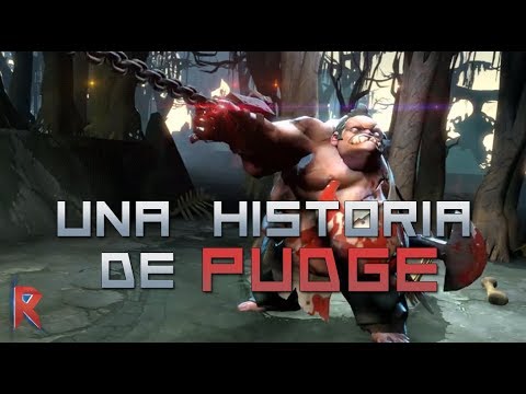 Una Historia De Pudge El Carnicero Dota 2