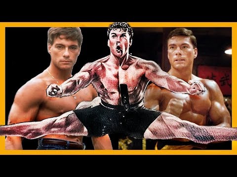 La Impactante Historia de Jean Claude Van Damme