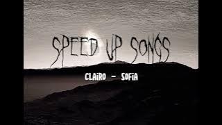 (speed up & reverb) clairo - sofia Tiktok Version