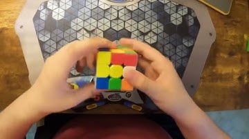 Solves with the MoYu Super RS3M v2 (5.94 ao5)