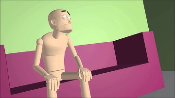 Animation Blockout
