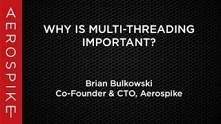 Celebrity Why is Multi-Threading Important? Net Worth