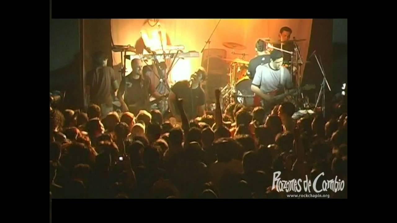 Razones de Cambio - 05 - Soliamos - En vivo en La Bode