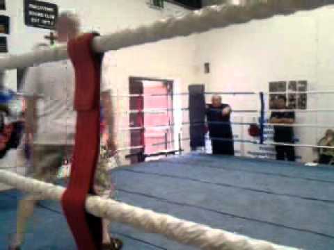 Dylan Duffy (Hanuman) vs Tommy Doyle (Carlow Muay ...