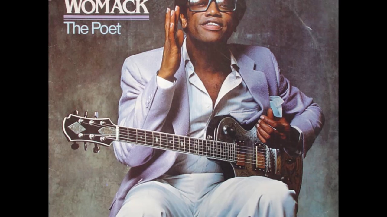 Песня поет 40. Bobby Womack. Mike Womack. Womack Bobby "poet II". Bobby Womack with his Mercedes 600.