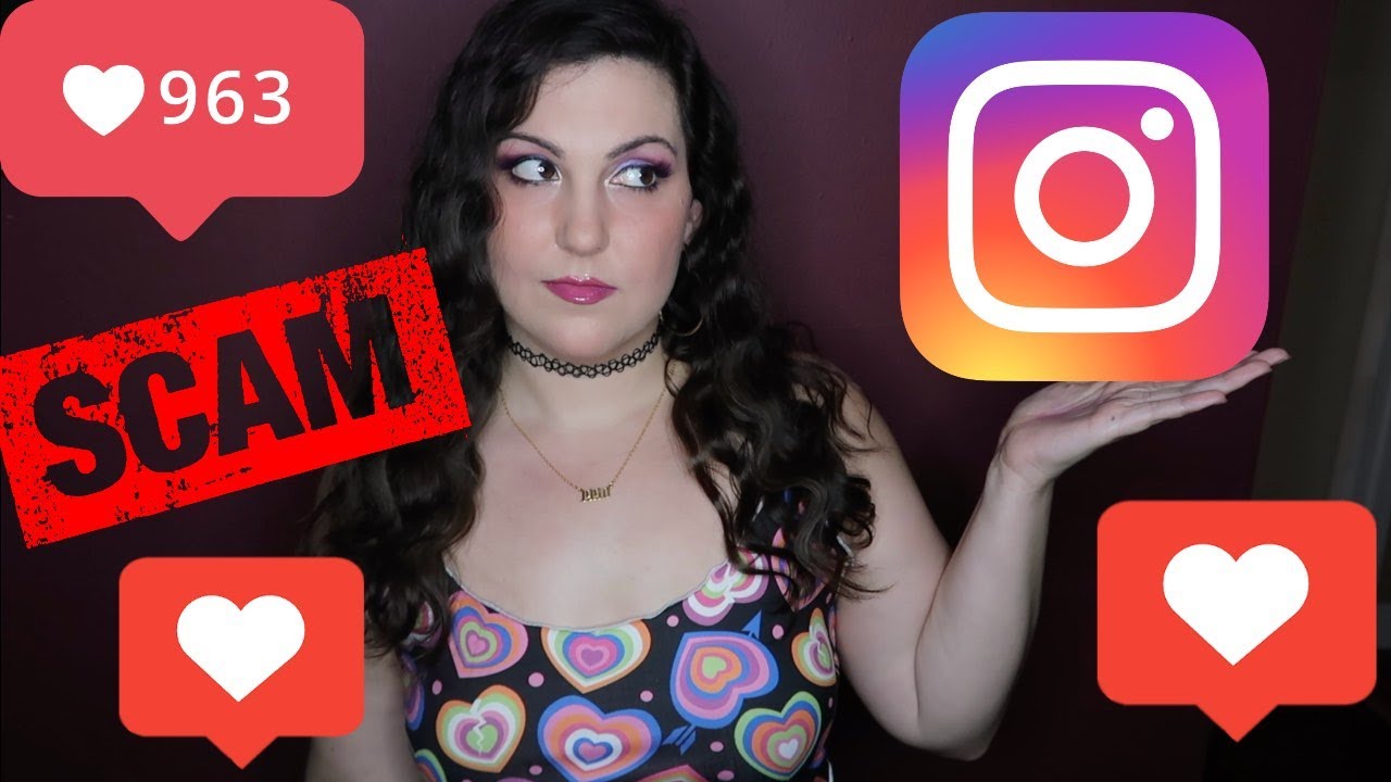 The Instagram Brand Ambassador Experiment! 🧐 Are they a Scam?🤔