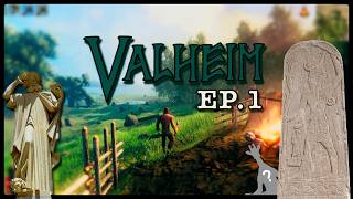 Valheim: A Survivor's Encounters With Baal (EP. 1)