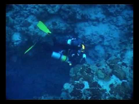 Blue Hole Dahab Bottom