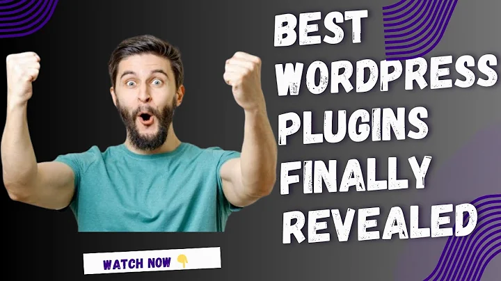 Best Wordpress Plugins Must Have  Wordpress  Best Plugins