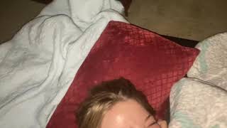 Camryn Licks My Toes