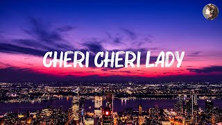 Modern Talking - Cheri Cheri Lady (Lyrics) | Survivor,Justin-Bieber,.. Hot Lyrics 2023