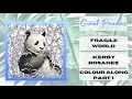 Fragile World by Kerby Rosanes | Giant Pandas | Colour Along | Part 1