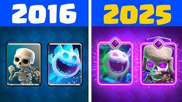 Why Are 1 Elixir Cards so GOOD in Clash Royale?