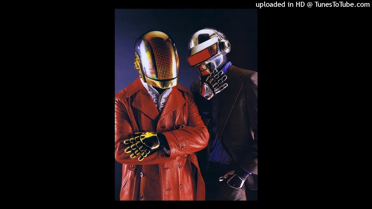 Daft Punk ft. Panda Bear - Doin' it Right (Ivan Remix)