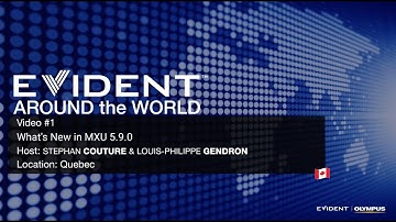 What’s New in MXU 5.9, the OmniScan™ X3 Series Onboard Software