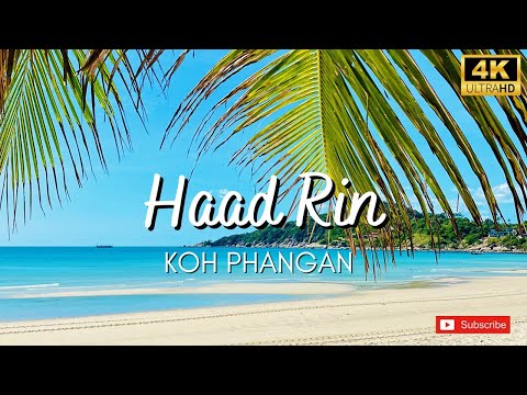 Video: Haad Rin a Koh Phangan, Thailandia