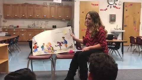 Teaching Tryout Shared Reading