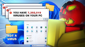 YOU CAN NOW USE A WINDOWS 11 COMPUTER IN ROBLOX???