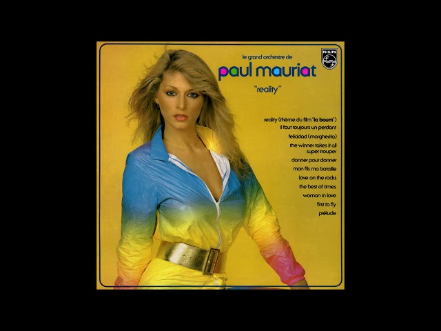 Paul Mauriat - Reality