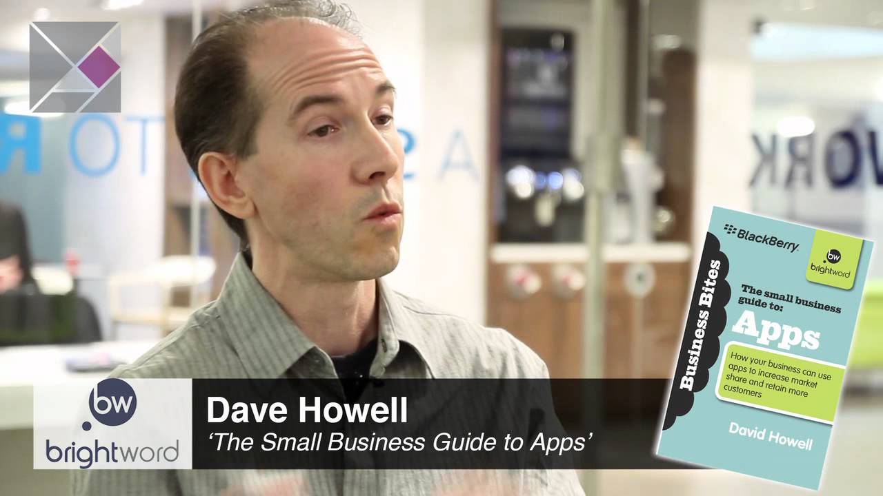 EN Author Series - David Howell - Apps