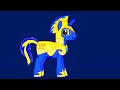 Bluestar defender of equestria on fim fiction